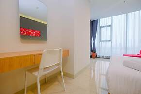 Modern and Spacious 2BR L'Avenue Apartment