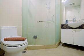 Modern and Comfortable 1BR at Casa Grande Apartment