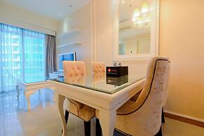 Modern and Comfortable 1BR at Casa Grande Apartment