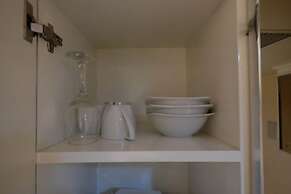 Modern and Comfortable 1BR at Casa Grande Apartment