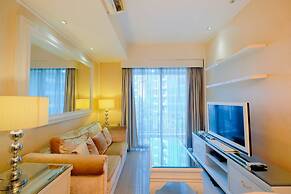 Modern and Comfortable 1BR at Casa Grande Apartment