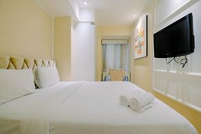 Modern and Comfortable 1BR at Casa Grande Apartment