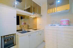 Modern and Comfortable 1BR at Casa Grande Apartment