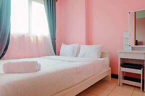 Homey and Stylist 1BR Gading Icon Apartment