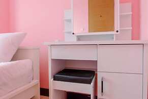 Homey and Stylist 1BR Gading Icon Apartment