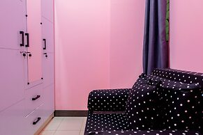 Homey and Stylist 1BR Gading Icon Apartment