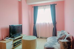 Homey and Stylist 1BR Gading Icon Apartment