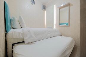 Modern Style 2BR Apartment Bassura City near Shopping Mall