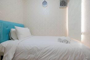 Modern Style 2BR Apartment Bassura City near Shopping Mall