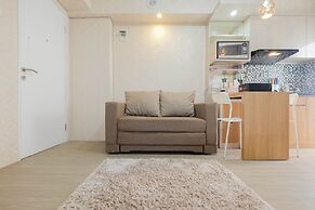 Modern Style 2BR Apartment Bassura City near Shopping Mall