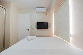 Modern Style 2BR Apartment Bassura City near Shopping Mall