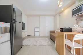 Modern Style 2BR Apartment Bassura City near Shopping Mall