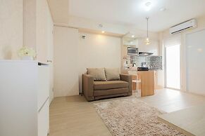 Modern Style 2BR Apartment Bassura City near Shopping Mall