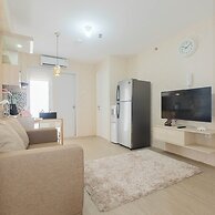 Modern Style 2BR Apartment Bassura City near Shopping Mall