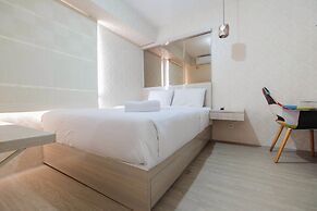 Modern Style 2BR Apartment Bassura City near Shopping Mall