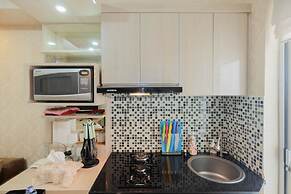 Modern Style 2BR Apartment Bassura City near Shopping Mall