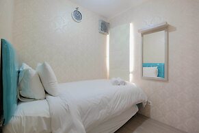 Modern Style 2BR Apartment Bassura City near Shopping Mall