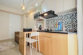 Modern Style 2BR Apartment Bassura City near Shopping Mall