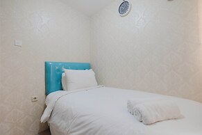 Modern Style 2BR Apartment Bassura City near Shopping Mall