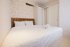 Cozy and Elegant 2BR Bassura Apartment