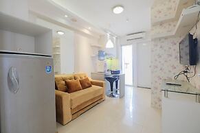 Cozy and Elegant 2BR Bassura Apartment