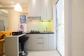 Cozy and Elegant 2BR Bassura Apartment