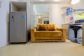 Cozy and Elegant 2BR Bassura Apartment