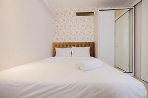 Cozy and Elegant 2BR Bassura Apartment