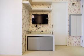 Cozy and Elegant 2BR Bassura Apartment