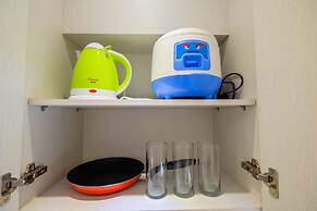 Cozy and Elegant 2BR Bassura Apartment