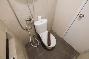 Cozy and Elegant 2BR Bassura Apartment