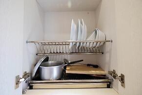 Cozy and Elegant 2BR Bassura Apartment