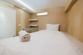 Cozy and Elegant 2BR Bassura Apartment