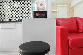 2BR Homey Apartment at Bassura City near Mall