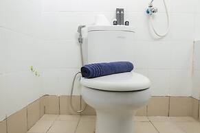 2BR Homey Apartment at Bassura City near Mall