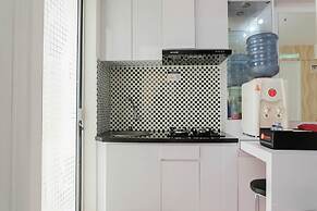 2BR Homey Apartment at Bassura City near Mall