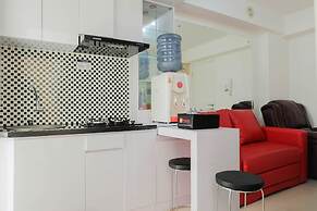 2BR Homey Apartment at Bassura City near Mall