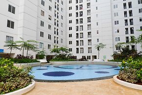 2BR Homey Apartment at Bassura City near Mall