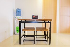 Best Deal 3BR Bassura Apartment