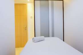 Best Deal 3BR Bassura Apartment