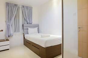 Best Deal 3BR Bassura Apartment
