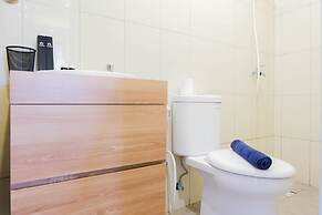 Best Deal 3BR Bassura Apartment