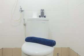 Stylish and Modern 2BR Bassura City Apartment