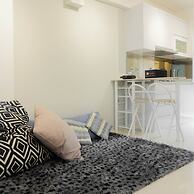Stylish and Modern 2BR Bassura City Apartment