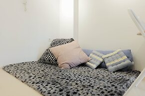 Stylish and Modern 2BR Bassura City Apartment