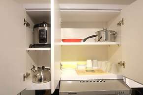 Stylish and Modern 2BR Bassura City Apartment