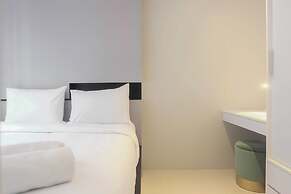 Stylish and Modern 2BR Bassura City Apartment