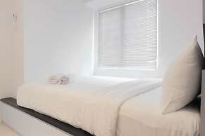 Stylish and Modern 2BR Bassura City Apartment