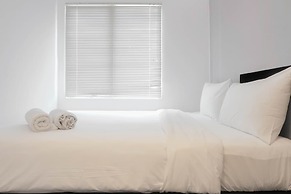 Stylish and Modern 2BR Bassura City Apartment