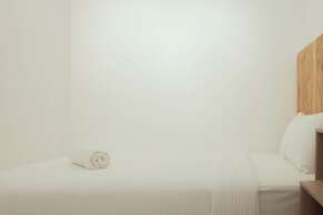 Stylish and Modern 2BR Bassura City Apartment